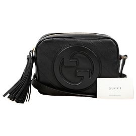 Gucci Borsa a tracolla Blondie Small Nero