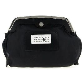 Maison Martin Margiela Pochette Mini Inversa Maison Margiela Nero