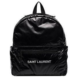 Saint Laurent Rucksack Schwarz