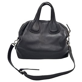Givenchy Nouveau Nightingale Medium Noir