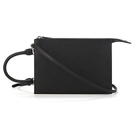 Jil Sander Borsa Tutti Nera Nero