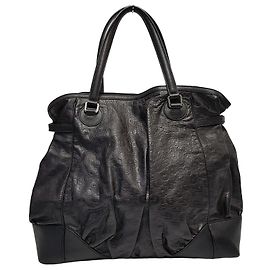 Gucci Grand cabas en cuir Marron