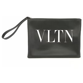 Valentino Clutch Black