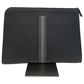 Prada Pochette de Voyage Saffiano Noir