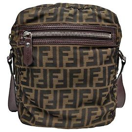 Fendi Borsa a tracolla Juka One Pocket Multicolore