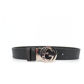 Gucci Marmont Belt Black
