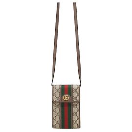 Gucci Borsa a tracolla Mini Ophidia Multicolore