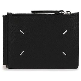 Maison Martin Margiela Money Clip Wallet Black