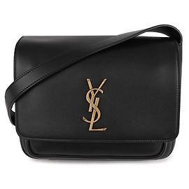 Saint Laurent Borsa Niki da donna Nero