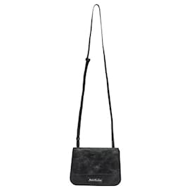 Acne Borsa a spalla Nero