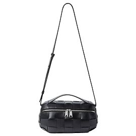 Bottega Veneta Small Boom Box Black