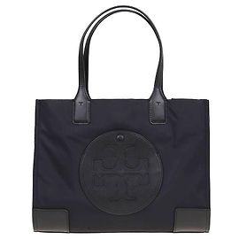 Tory Burch Piccola borsa tote Blu