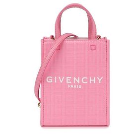 Givenchy Mini bolsa tote feminina Rosa