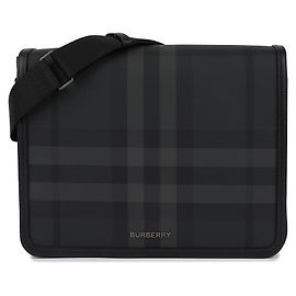 Burberry Medium Alfred Bag Black