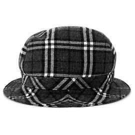 Burberry Gosha Rubchinskiy Bucket Hat Anthrazit Schwarz