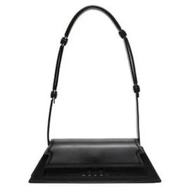 Marni Mini Bolsa Turquesa Preto