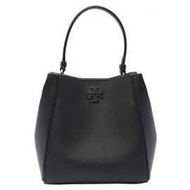 Tory Burch Piccola Borsa a Secchiello Nero