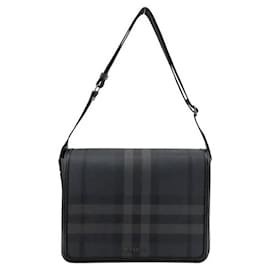 Burberry Sac Alfred Medium Noir