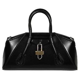 Givenchy Mini Borsa Antigona Stretch Nero