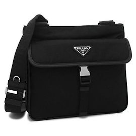Prada XOO (Re-Nylon Shoulder Bag) Black