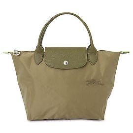 Longchamp Damentasche Le Pliage Green Grün
