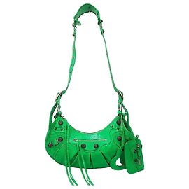 Balenciaga Le Cagole Vert