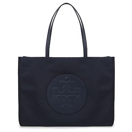 Tory Burch Ella Tote Bag Blue