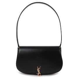 Saint Laurent Mini Bolso Box Negro