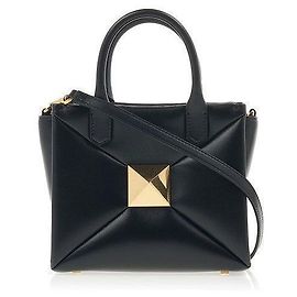 Valentino Piccola borsa a spalla One Stud Nero