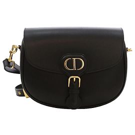 Dior Bobby Medium Black Noir