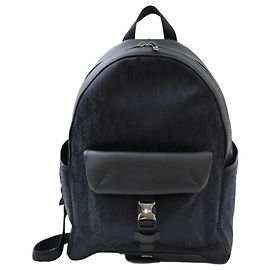 Dior Oblique Explorer Rucksack Schwarz