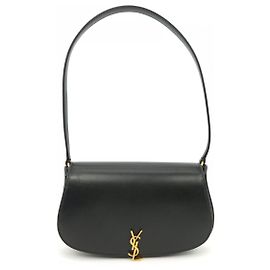 Saint Laurent Borsa a Spalla Voltaire Nero
