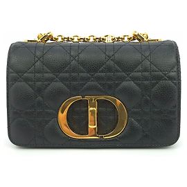 Borsa piccola Caro Dior Nero