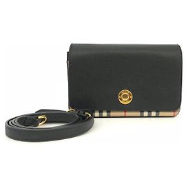 Burberry Borsa a tracolla Nero