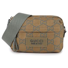 Gucci Borsa a tracolla GG Marrone