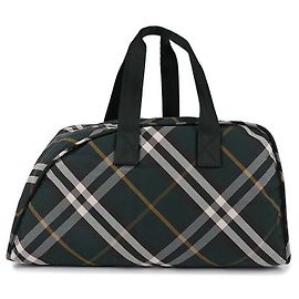Burberry Large Shield Tote Bag Blue
