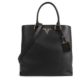 Prada Sac cabas Phoenix Noir