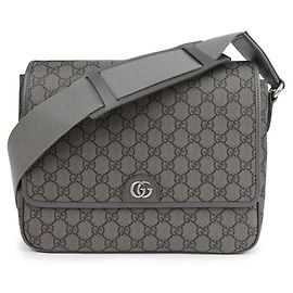 Gucci Sac Messenger Medium Ophidia Marron