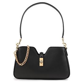 Céline Borsa a Spalla Camille Nera Morbida Nero