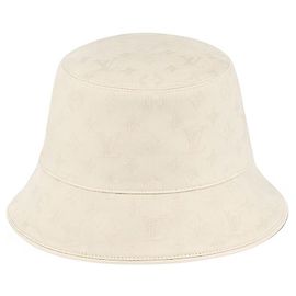 Louis Vuitton First Bucket Hat Brown