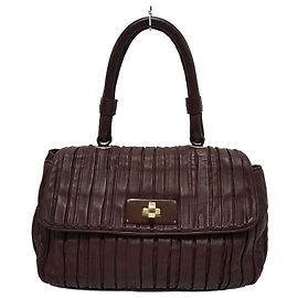 Armani Sac cabas Emporio Rouge
