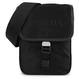 Prada Sac bandoulière Noir