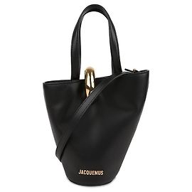 Jacquemus Small Ball Bag Black
