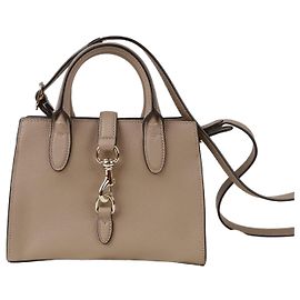 Gucci Piccola borsa a spalla Marrone
