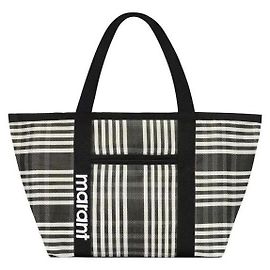 Isabel Marant Borsa Tote BKWH Nero