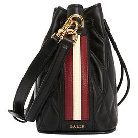 Bally Sac seau Donae QT Noir Noir