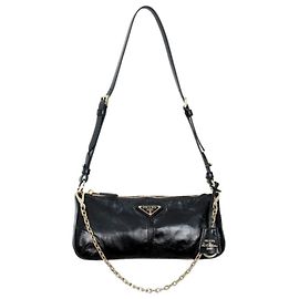 Prada ReEdition Medium Shoulder Bag Black
