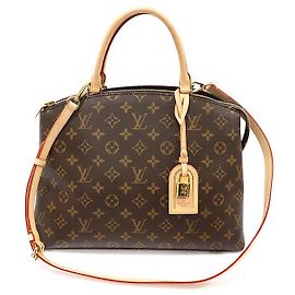 Louis Vuitton Monogram Canvas Grand Palais Marron