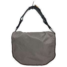 Bolsa de Ombro Pocono da Stuart Weitzman Marrom