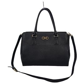 Salvatore Ferragamo Sac Becky Noir
